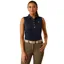 Ariat Prix 3.0 Ladies Sleeveless Polo Shirt - Navy