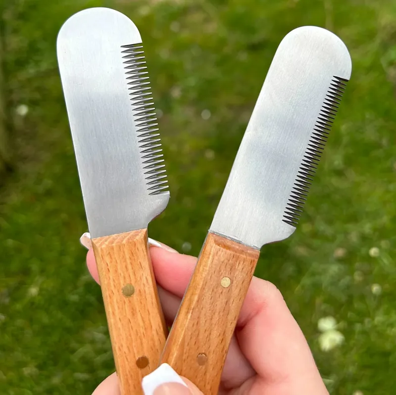 Smart Groming Pro Levelling Tool - Coarse Grade-3