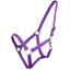 QHP Q Essentials Slide Headcollar - Passion Flower