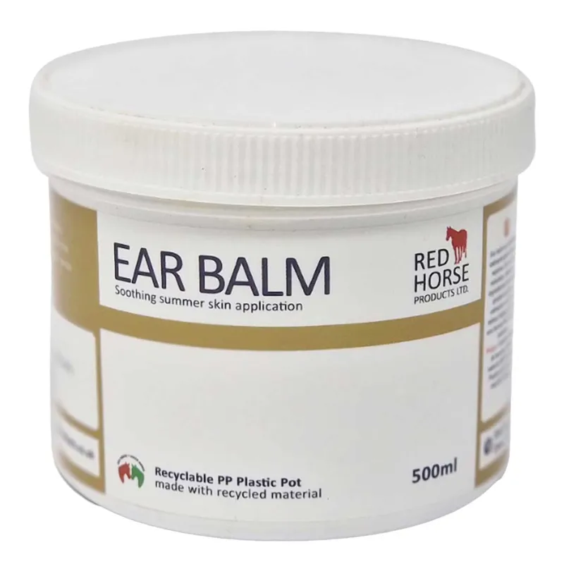 Red Horse Ear Balm-2