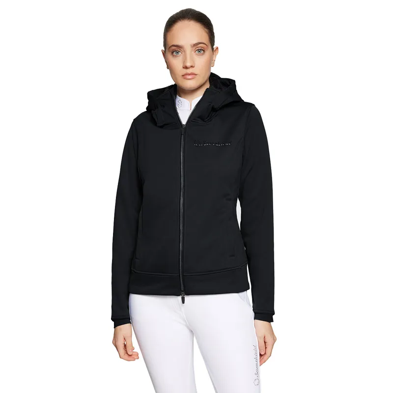 Samshield Rachel Womens Softshell Jacket - Black
