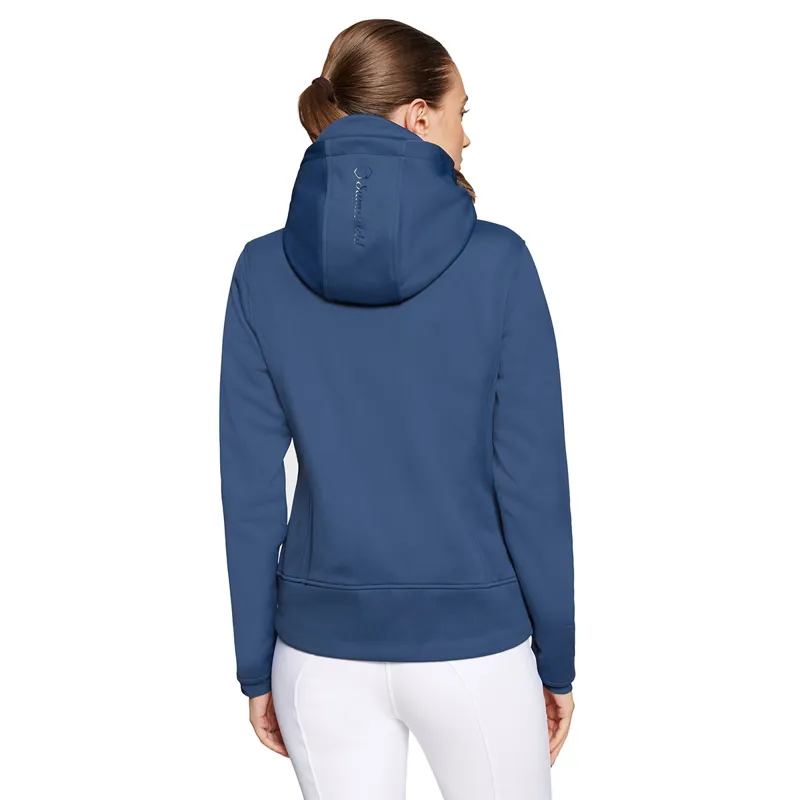 Samshield Rachel Womens Softshell Jacket - Celestial Blue-2