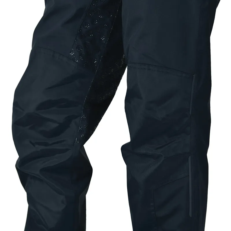 WeatherBeeta Rayne II Womens Waterproof Overtrousers - Navy-4