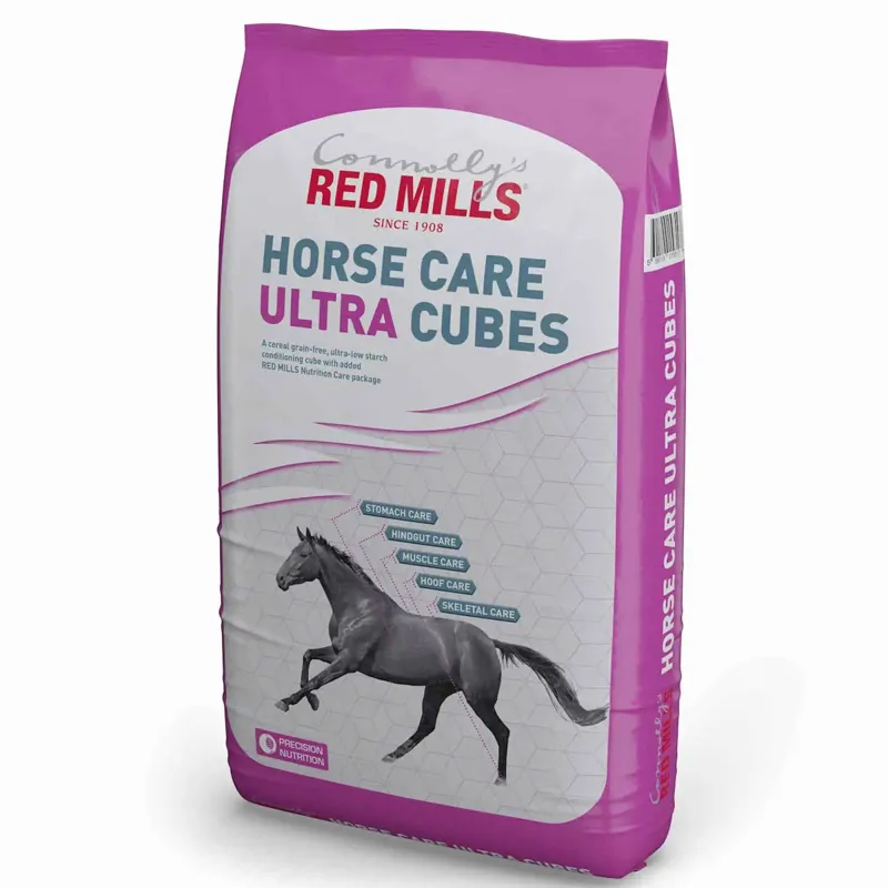 Connollys RED MILLS Horse Care Ultra Cubes - 20kg