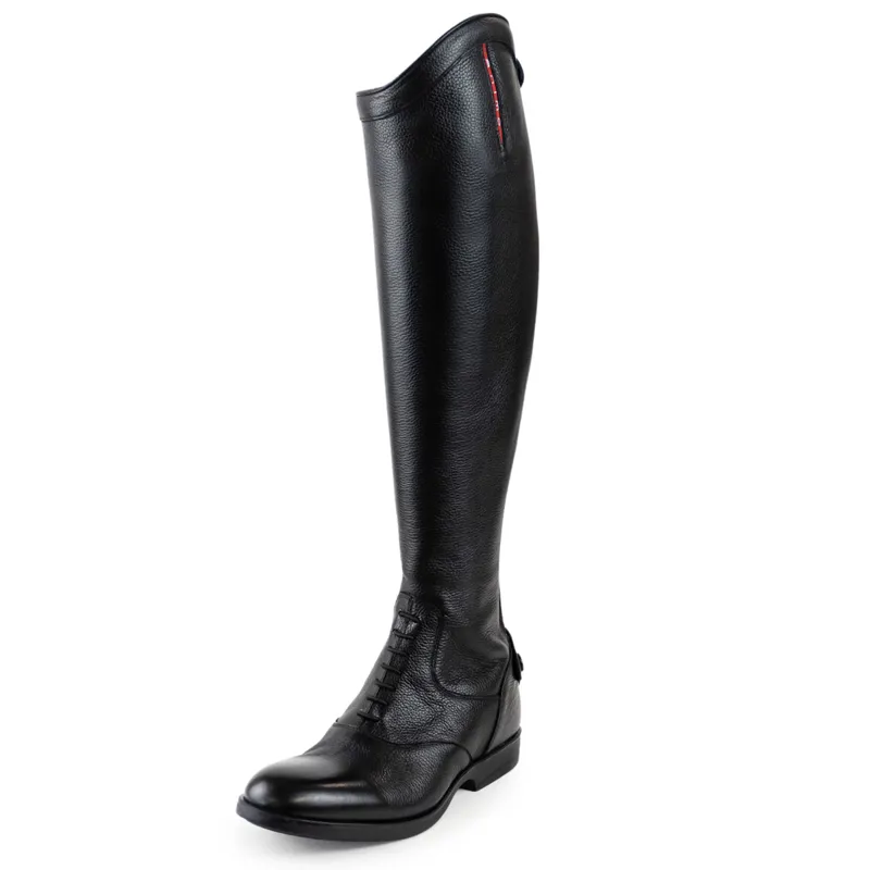 Animo Zodiak Tall Riding Boots - Black