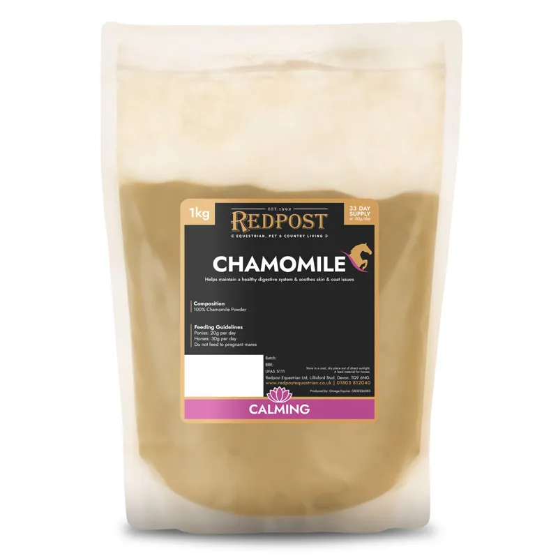 Redpost Chamomile 