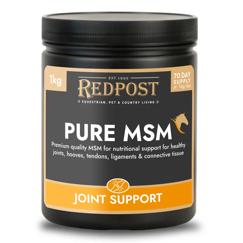Redpost Pure MSM