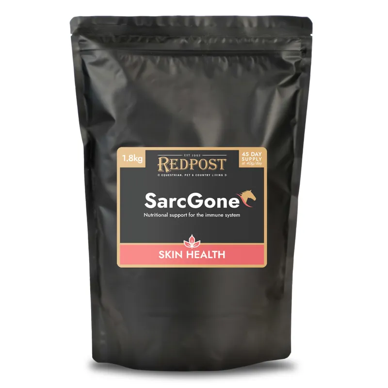 Redpost SarcGone
