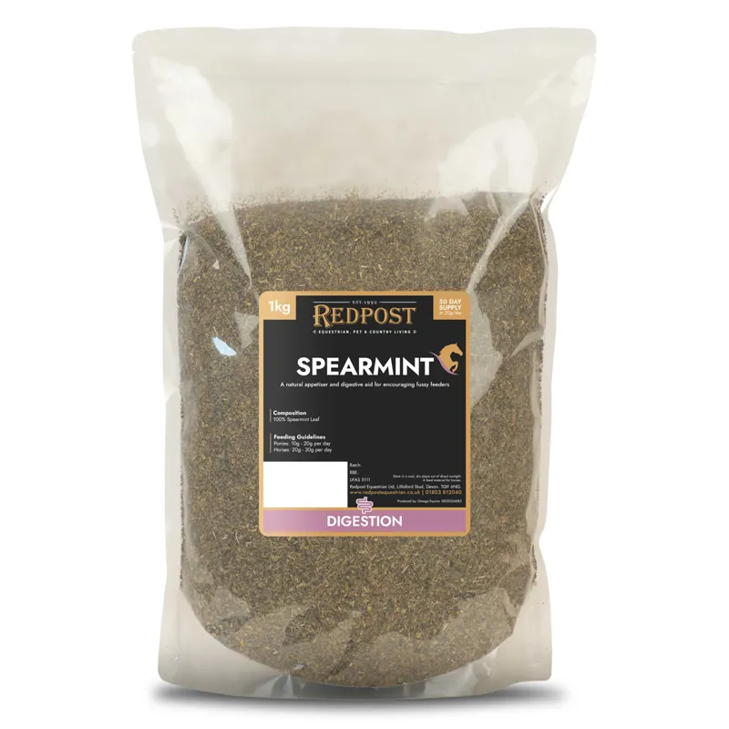 Redpost Spearmint