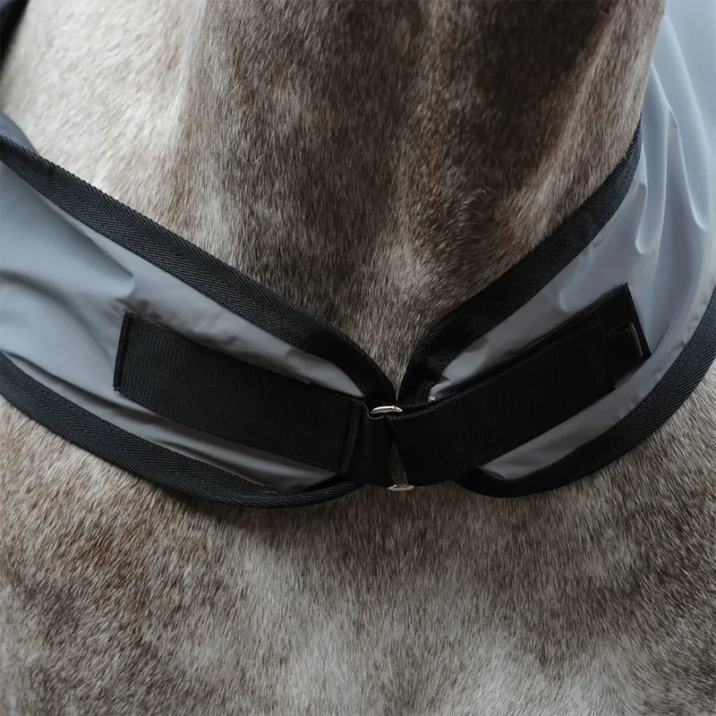 WeatherBeeta Reflective V1 Wrap Around Exercise Sheet - Silver-3