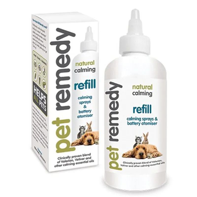 Pet Remedy Pet Calming Atomiser Refill Bottle - 250ml-1