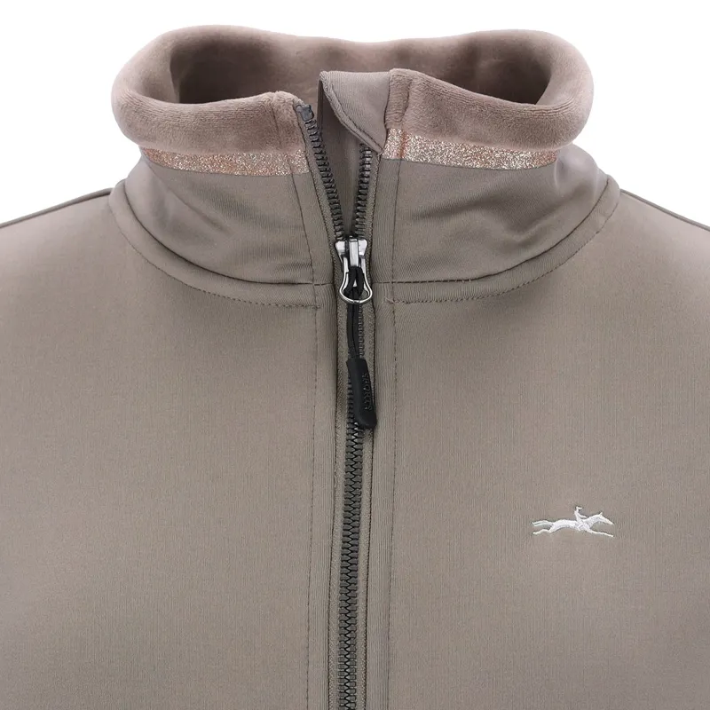 Schockemohle Reny Style Womens Functional Jacket - Hazel-4