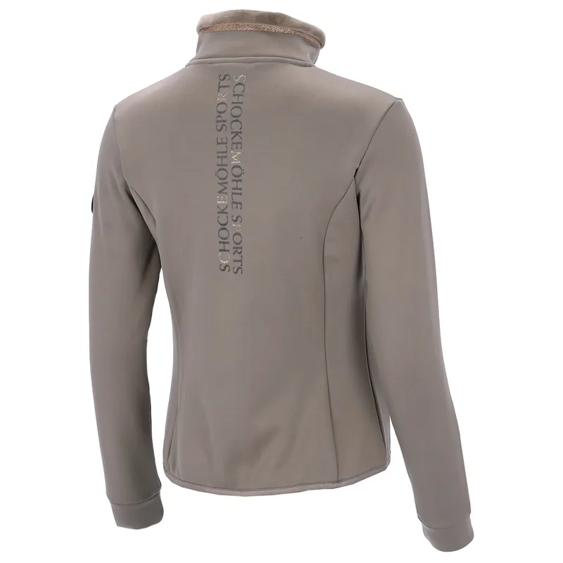 Schockemohle Reny Style Womens Functional Jacket - Hazel-3