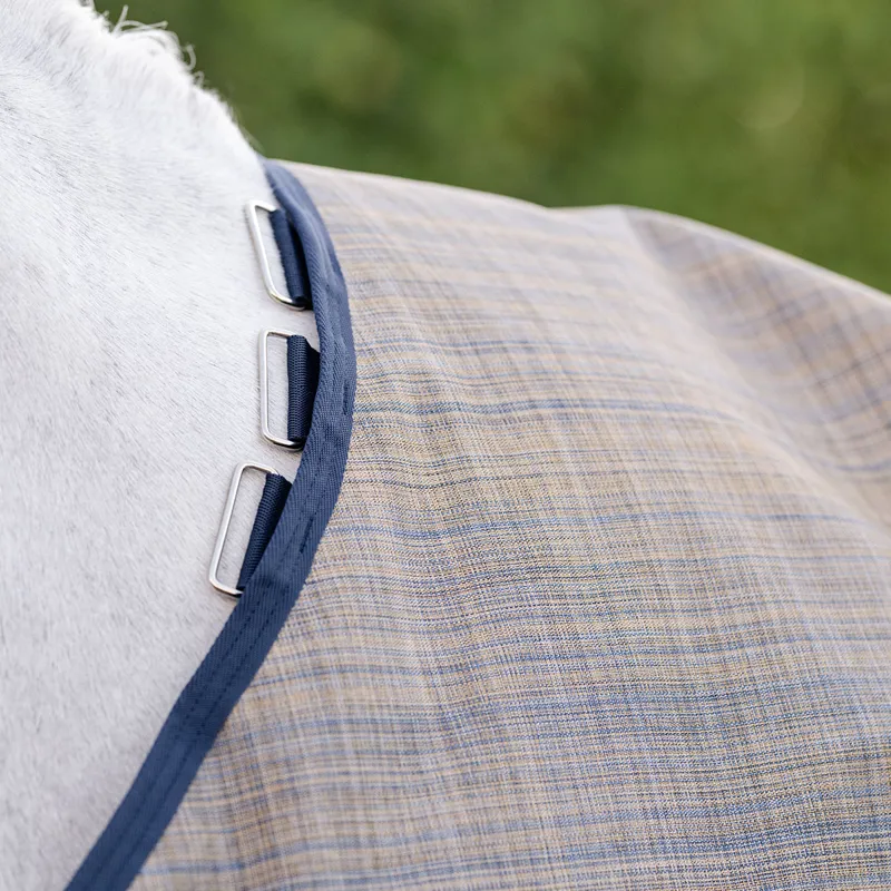 Amigo Revive Plus 900D 50g Detachable Neck Turnout Rug - Seasonal-8