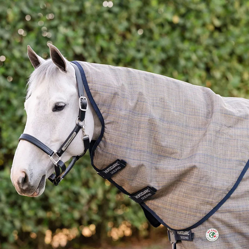Amigo Revive Plus 900D 50g Detachable Neck Turnout Rug - Seasonal-2