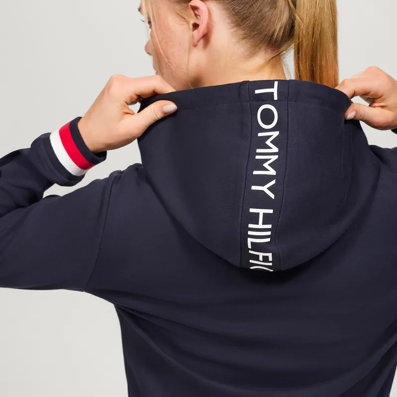 Tommy Hilfiger Richmond Ladies Hoodie - Desert Sky-3