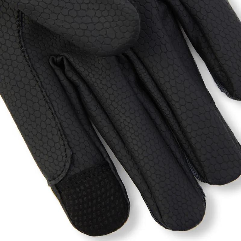 Holland Cooper Riding Gloves - Black-5