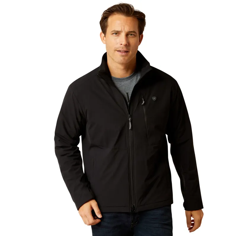 Ariat Rion StretchShell Insulated Mens Jacket - Black