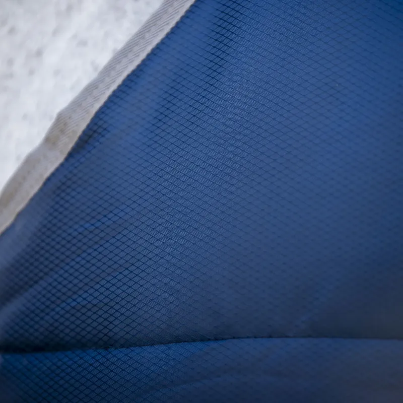 Amigo Ripstop Insulator 350g Stable Rug - Navy/Titanium Grey-7
