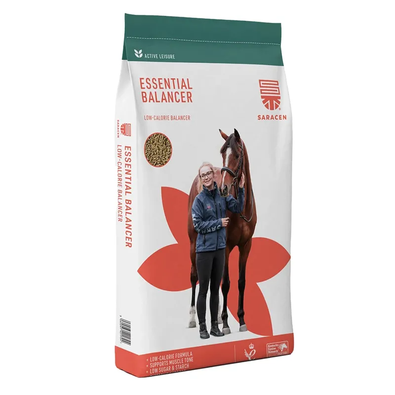 Saracen Essential Feed Balancer - 20kg