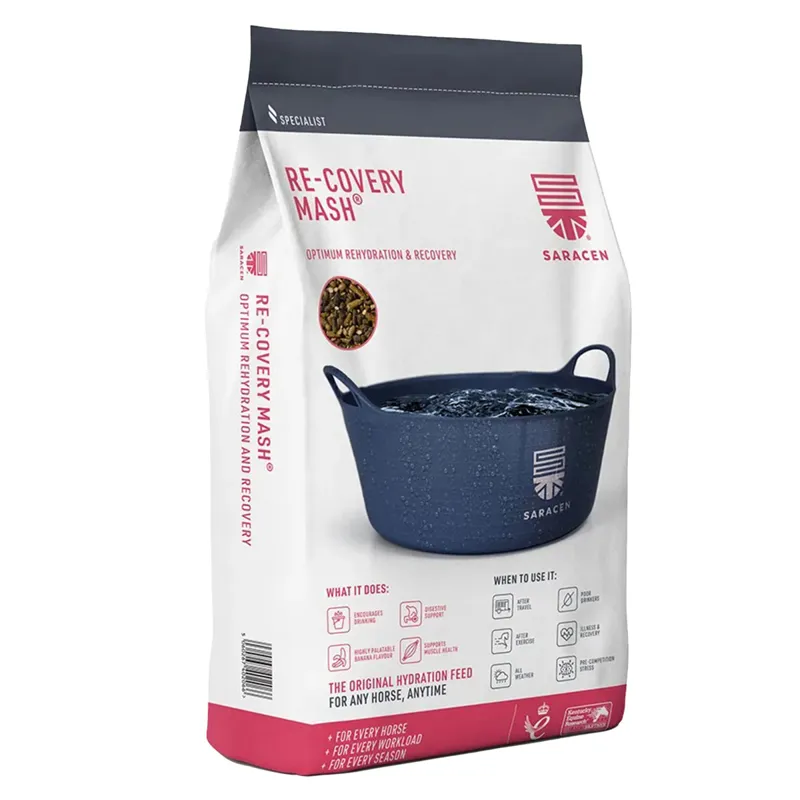 Saracen Recovery Mash - 20kg
