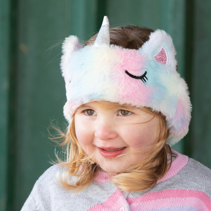 Equetech Starlight Unicorn Headband - Multicolour-1