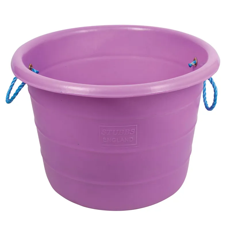 STUBBS Large Manure Bucket - Lilac