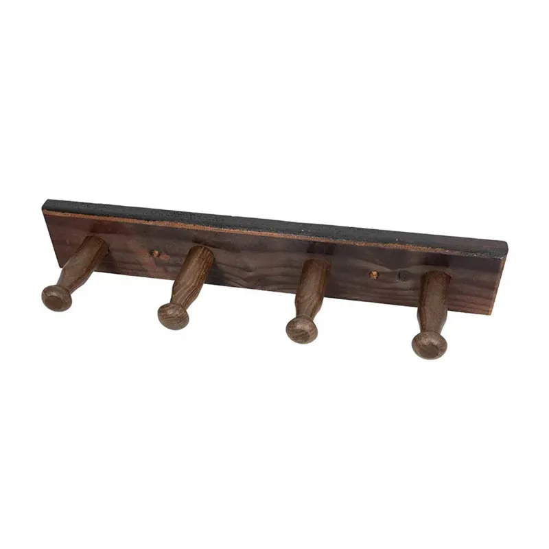 Stubbs Wooden Coat Rack 