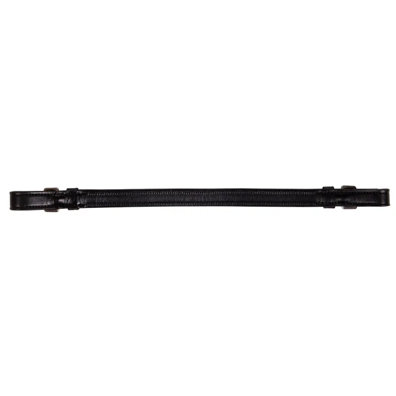 QHP Rhinestone Saddle Handle - Black/Silver-1