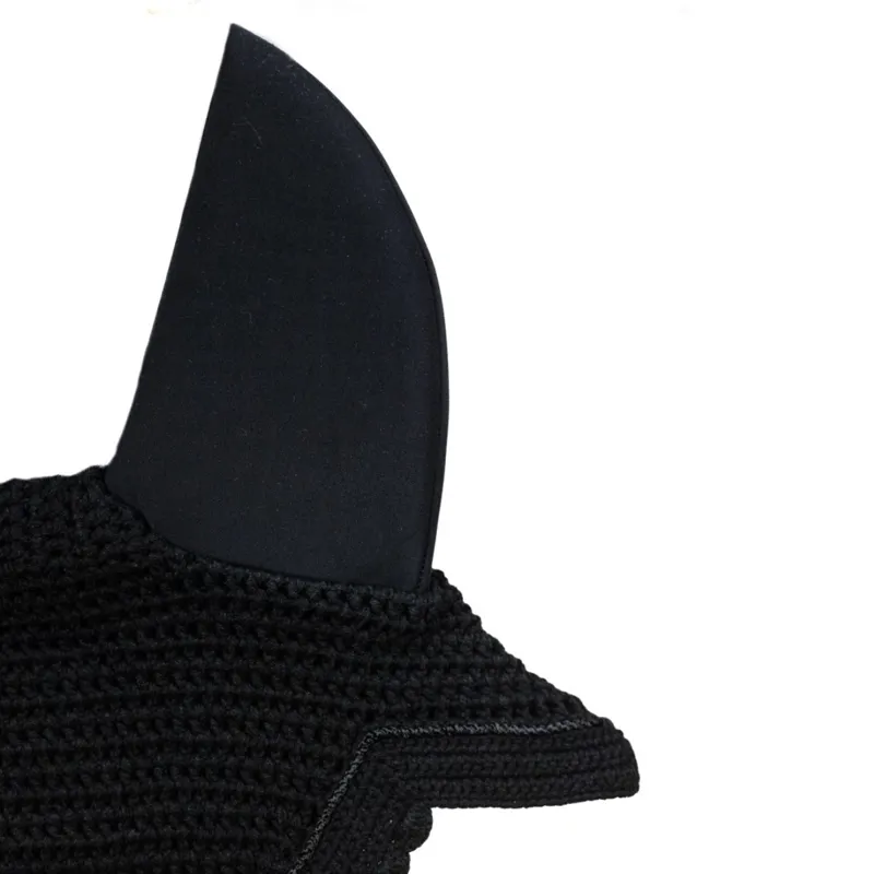 Samshield SoundShield Embroidery Fly Veil - Black-2
