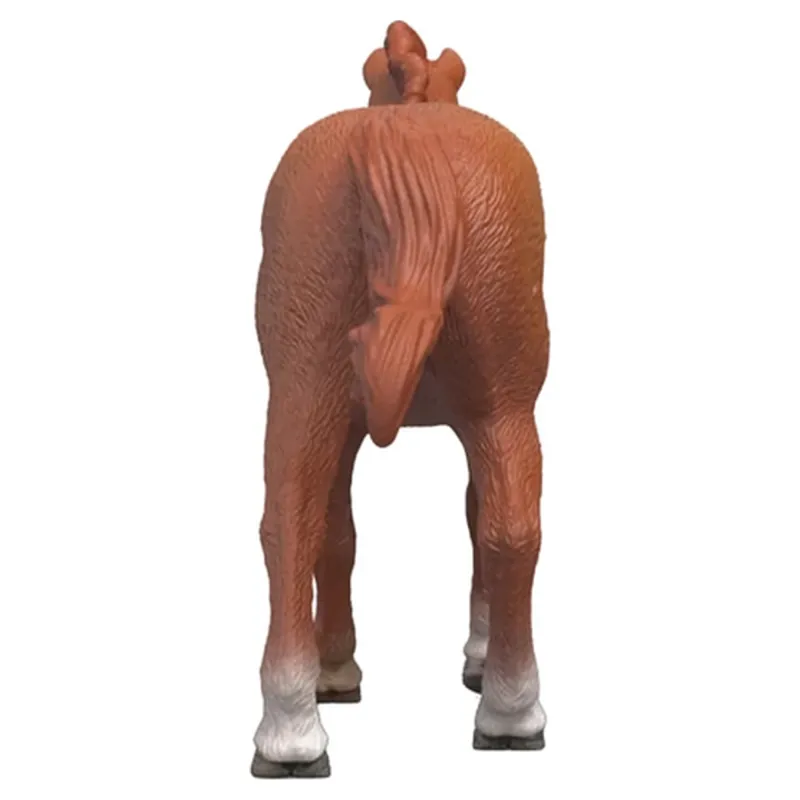 Schleich English Thoroughbred Stallion-4