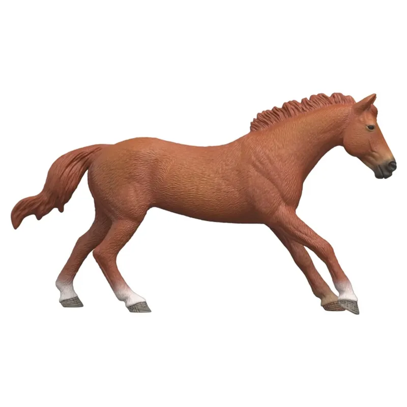 Schleich English Thoroughbred Stallion-2