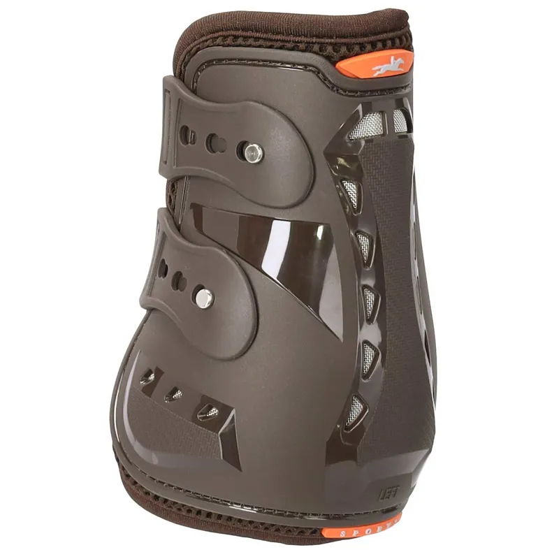 Schockemohle Gamasche SP Air Flow Champion Pro Fetlock Boots - Brown
