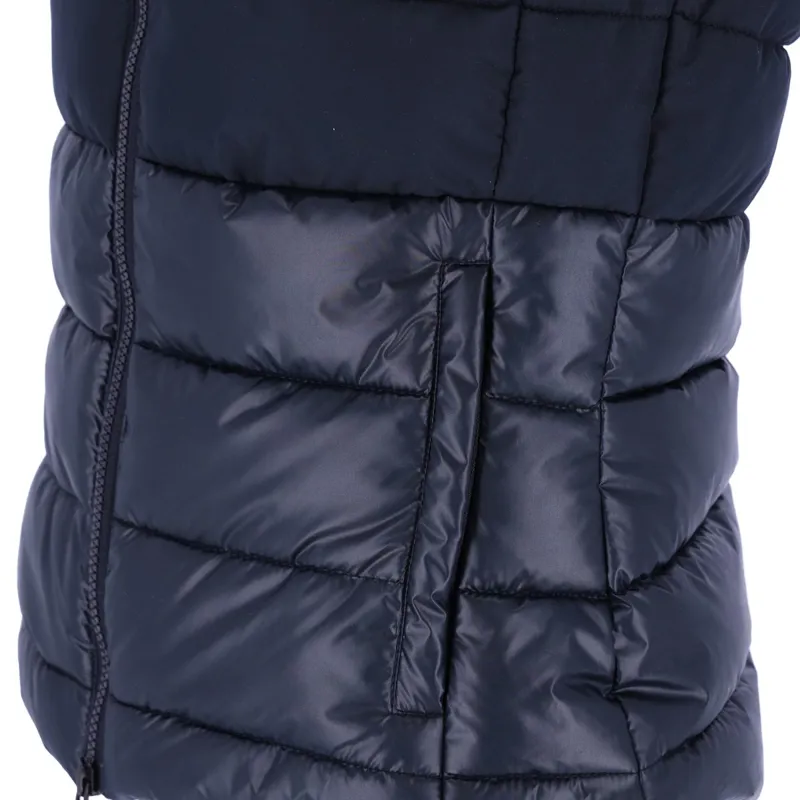 Schockemohle Mariella Ladies Hybrid Gilet - Deep Night-3