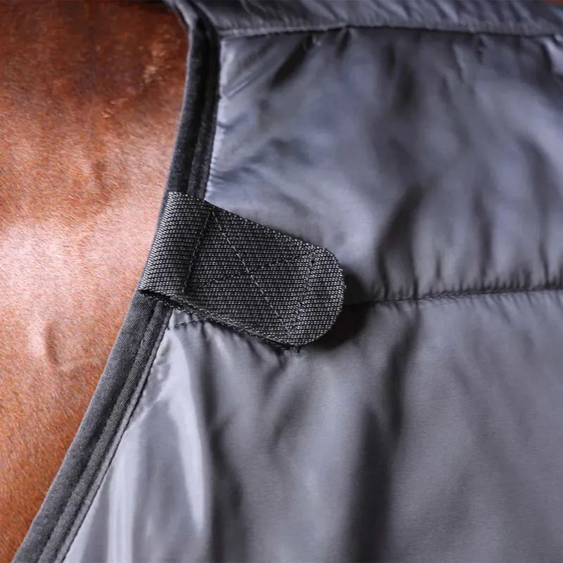 Shires Tempest WarmaRug 100g Rug Liner - Black-3