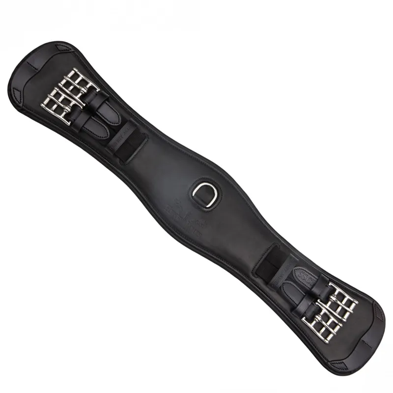 Henry James Symmetry Anatomic Short Girth - Black