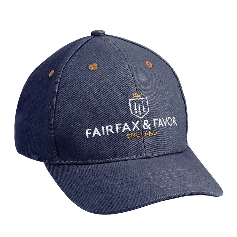 Fairfax and Favor Signature Hat - Navy
