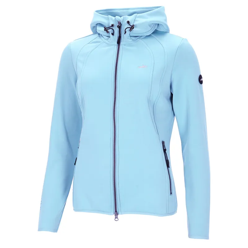 Schockemohle Sinja Womens Functional Jacket - Milky Blue