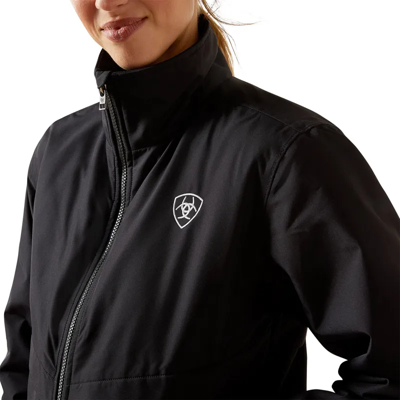 Ariat Stable 2.0 Insulated Womens Jacket - Black-4