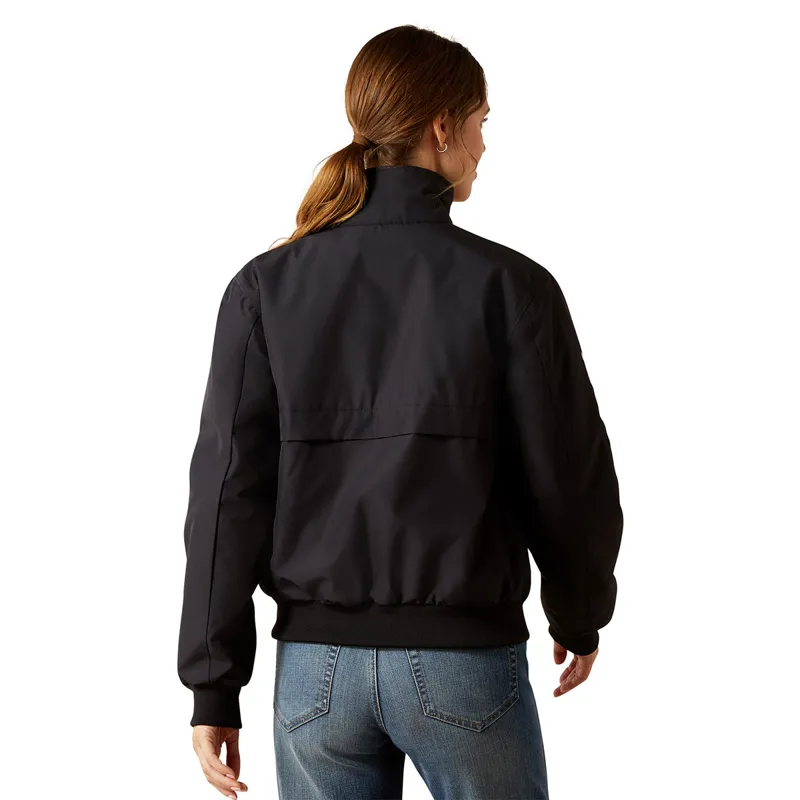 Ariat Stable 2.0 Insulated Womens Jacket - Black-3