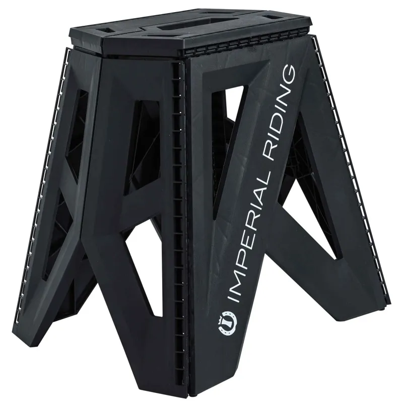 Imperial Riding Sky High Steps - Black