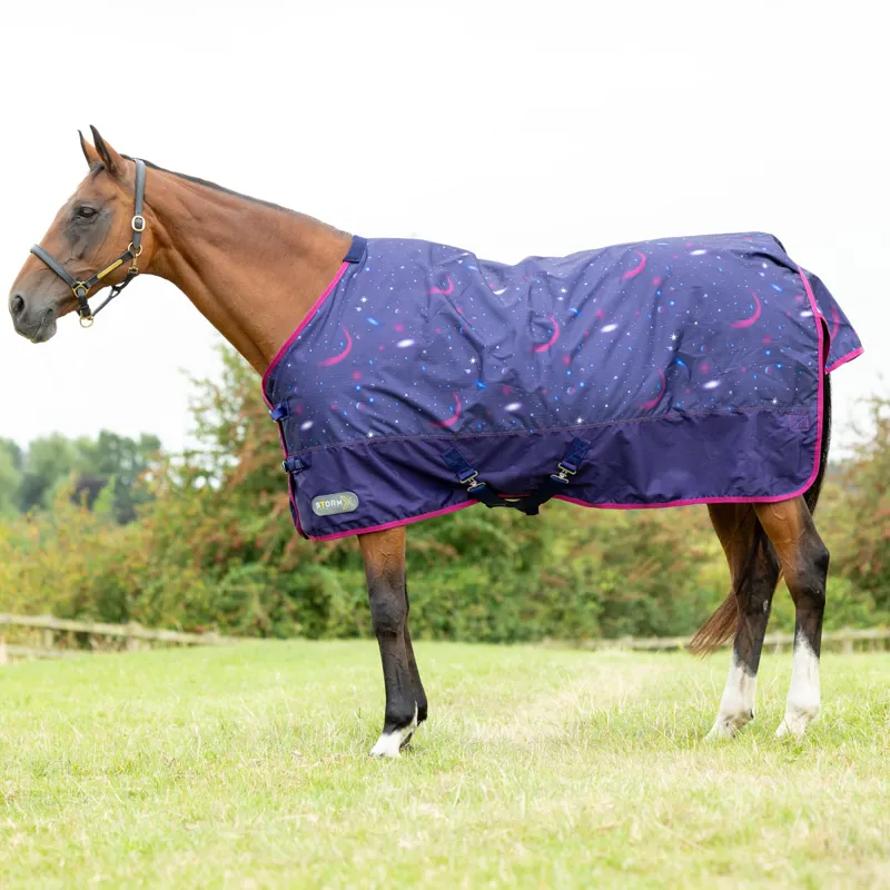 StormX Original 100g Turnout Rug - Out Of This World 