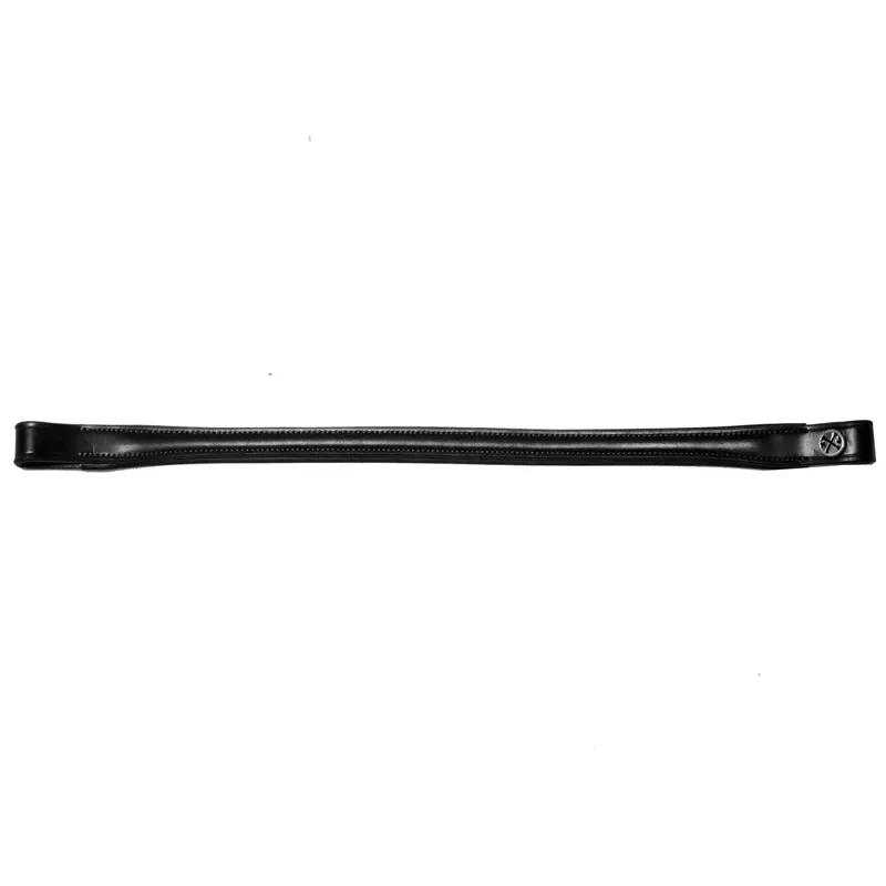 Henry James Straight Browband - Black