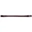 Henry James Straight Browband - Havana Brown
