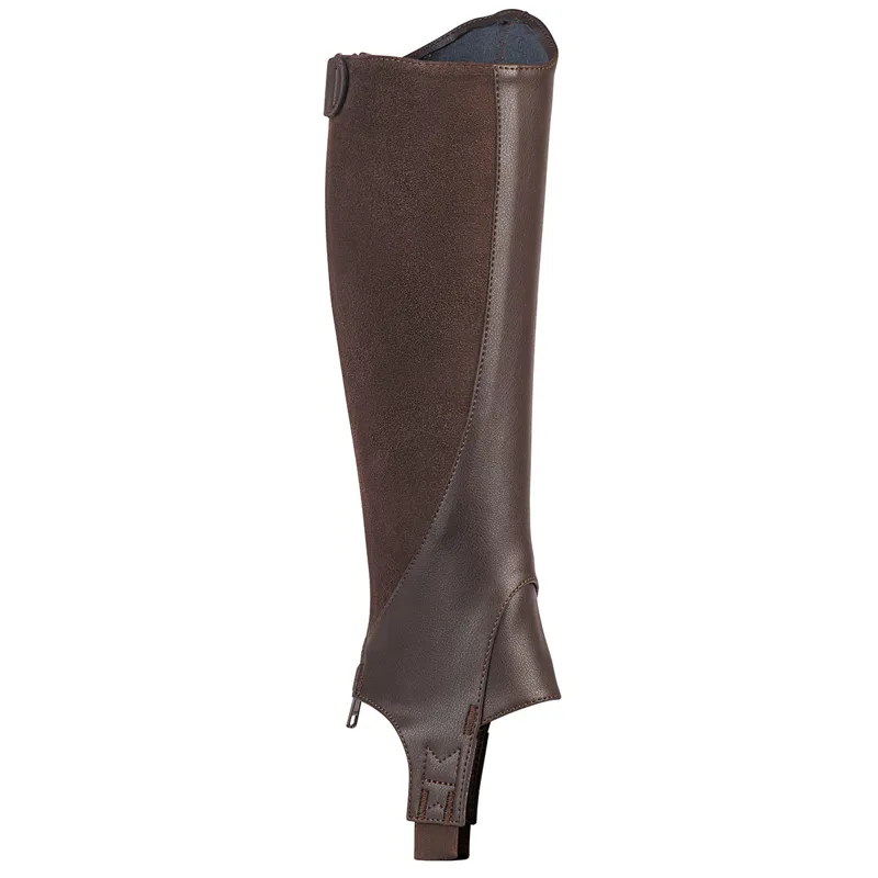 Moretta Synthetic Junior Gaiters - Brown-3