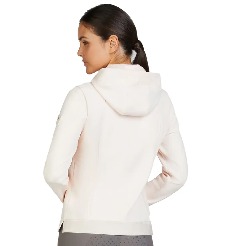 Pikeur Selection 7045 Ladies Tech Jersey Jacket - Soft Rose-4