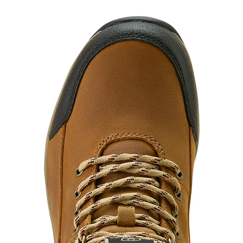 Ariat Terrain Sherpa Womens Waterproof Boots - Dusted Wheat-1