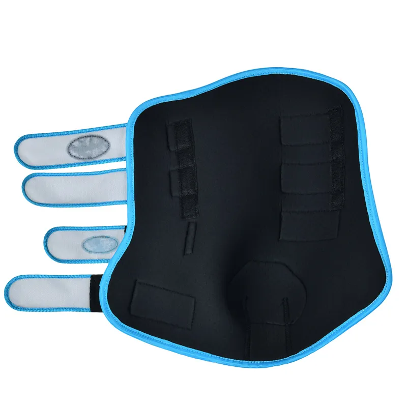 WeatherBeeta Therapy-Tec Stable Boot Wraps - Black-6