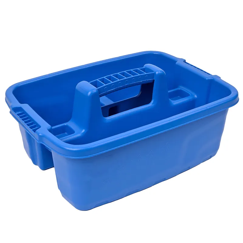 Red Gorilla Plas Tidee Tray - Blue