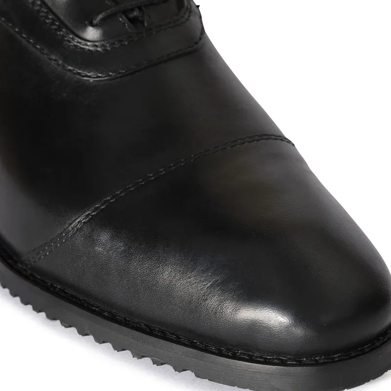 Moretta Tivoli Ladies Tall Riding Boots - Standard Height - Black-5